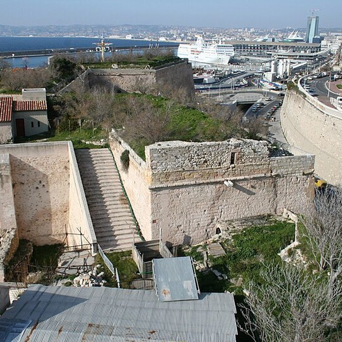 Photo de Fort Saint-Jean