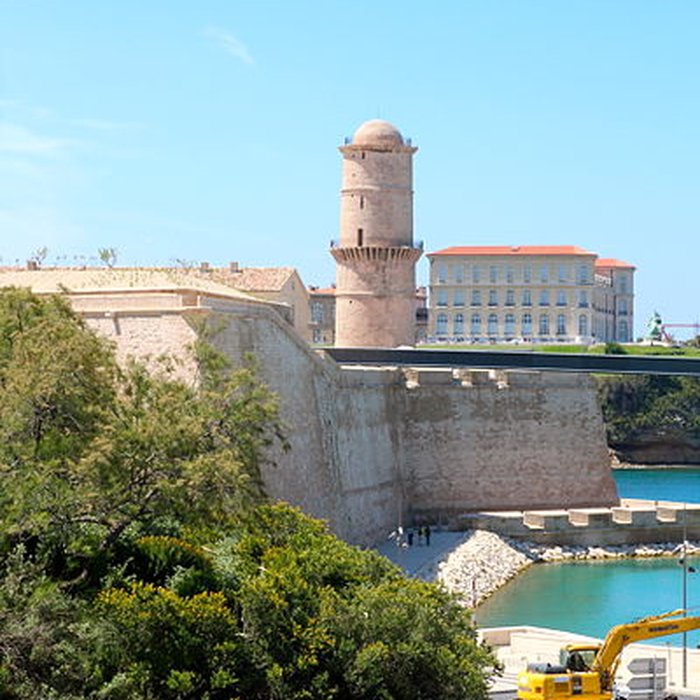 Photo de Fort Saint-Jean