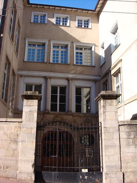 Photo de Hôtel Martin de La Bastide à Limoges