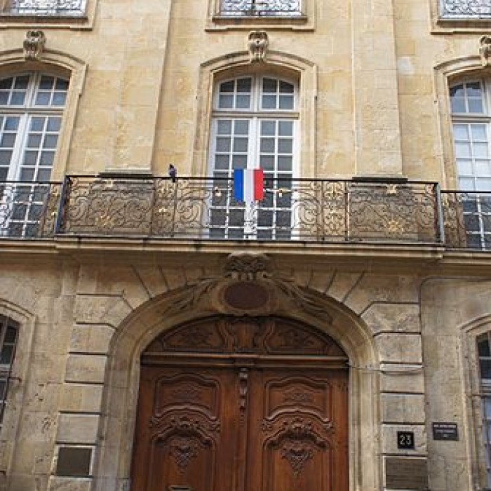 Photo de Hôtel Maynier dOppède à Aix-en-Provence