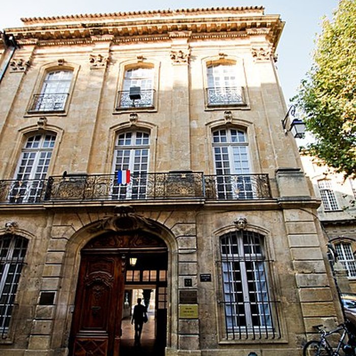 Photo de Hôtel Maynier dOppède à Aix-en-Provence