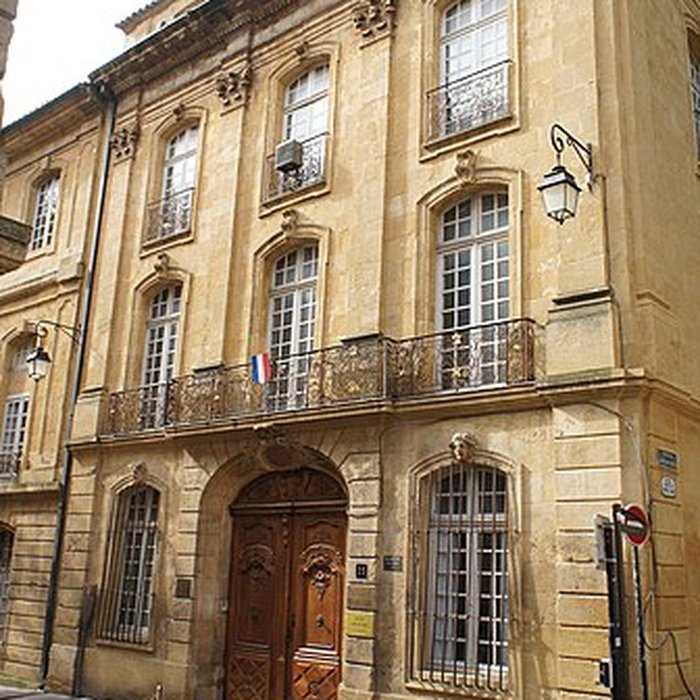 Photo de Hôtel Maynier dOppède à Aix-en-Provence