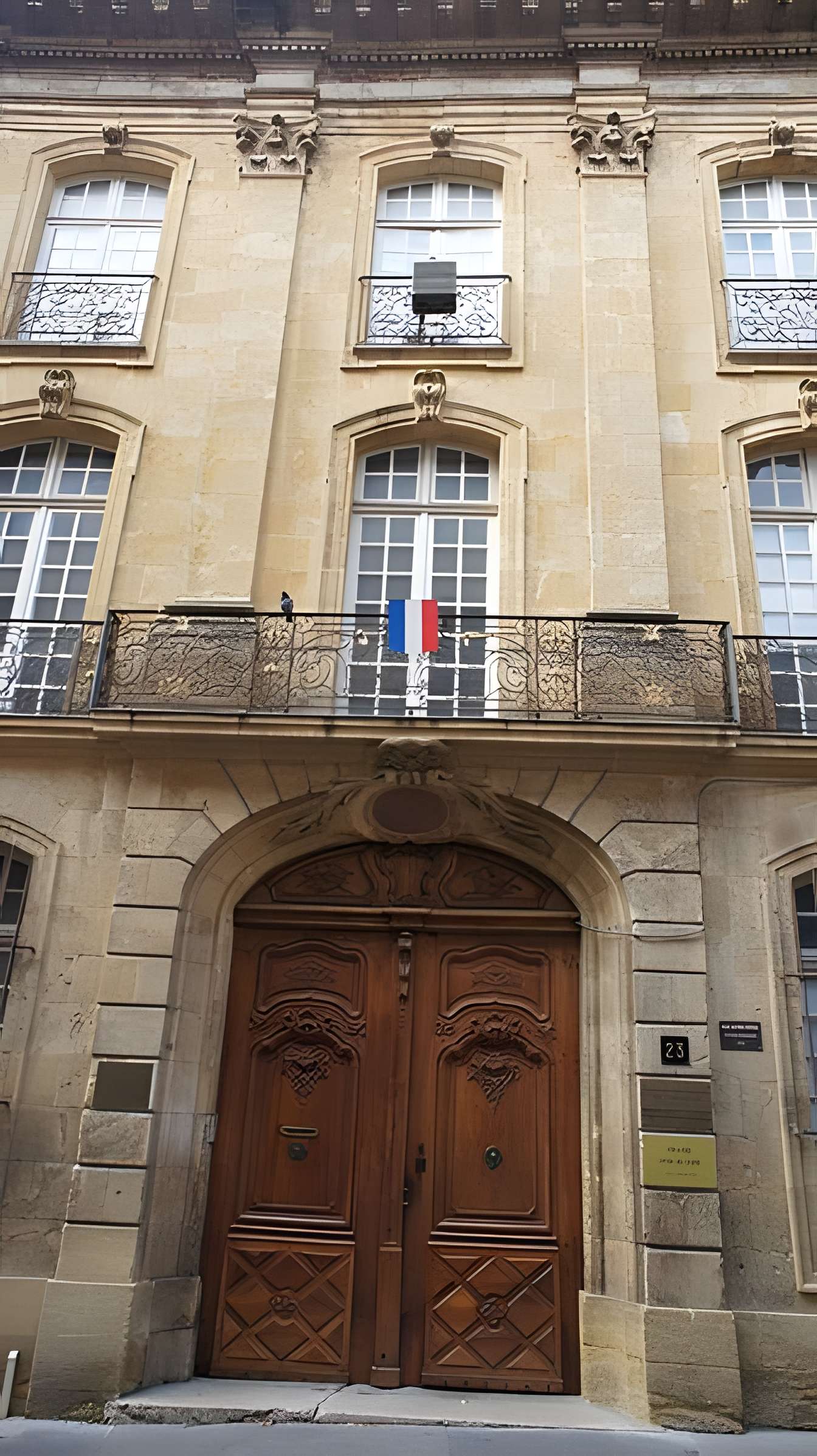 Hôtel Maynier d'Oppède à Aix-en-Provence 