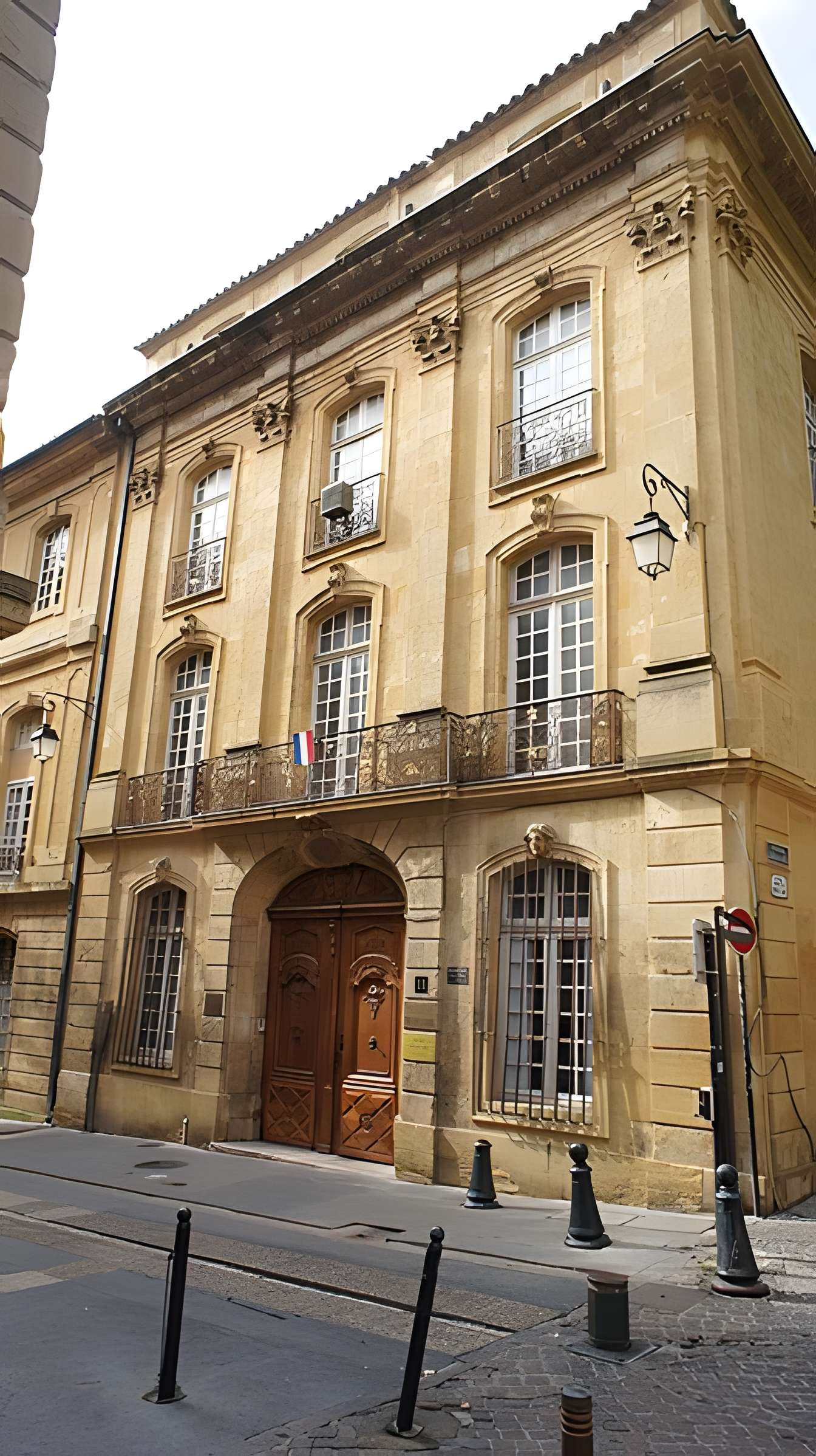 Hôtel Maynier d'Oppède à Aix-en-Provence