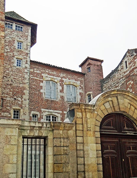 Photo de Hôtel Monluc à Agen