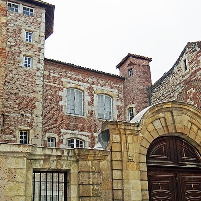Photo de Hôtel Monluc à Agen