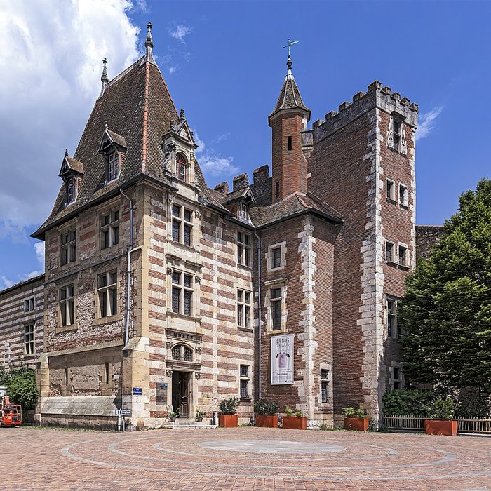 Photo de Hôtel Monluc à Agen