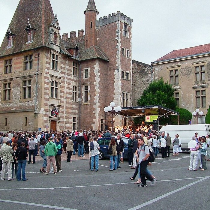 Photo de Hôtel Monluc à Agen