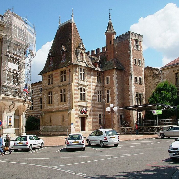 Photo de Hôtel Monluc à Agen