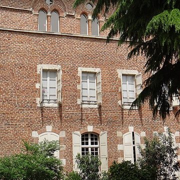 Hôtel Monluc à Agen