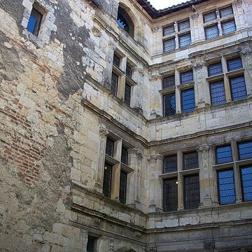 Hôtel Monluc à Agen