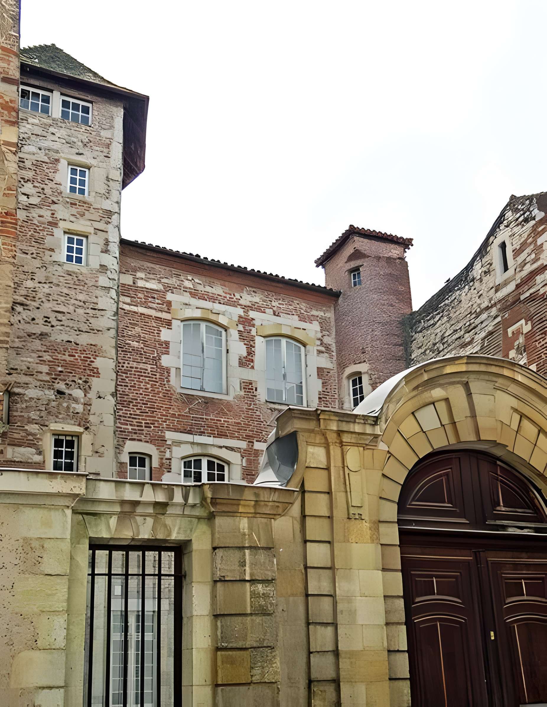 Hôtel Monluc à Agen 