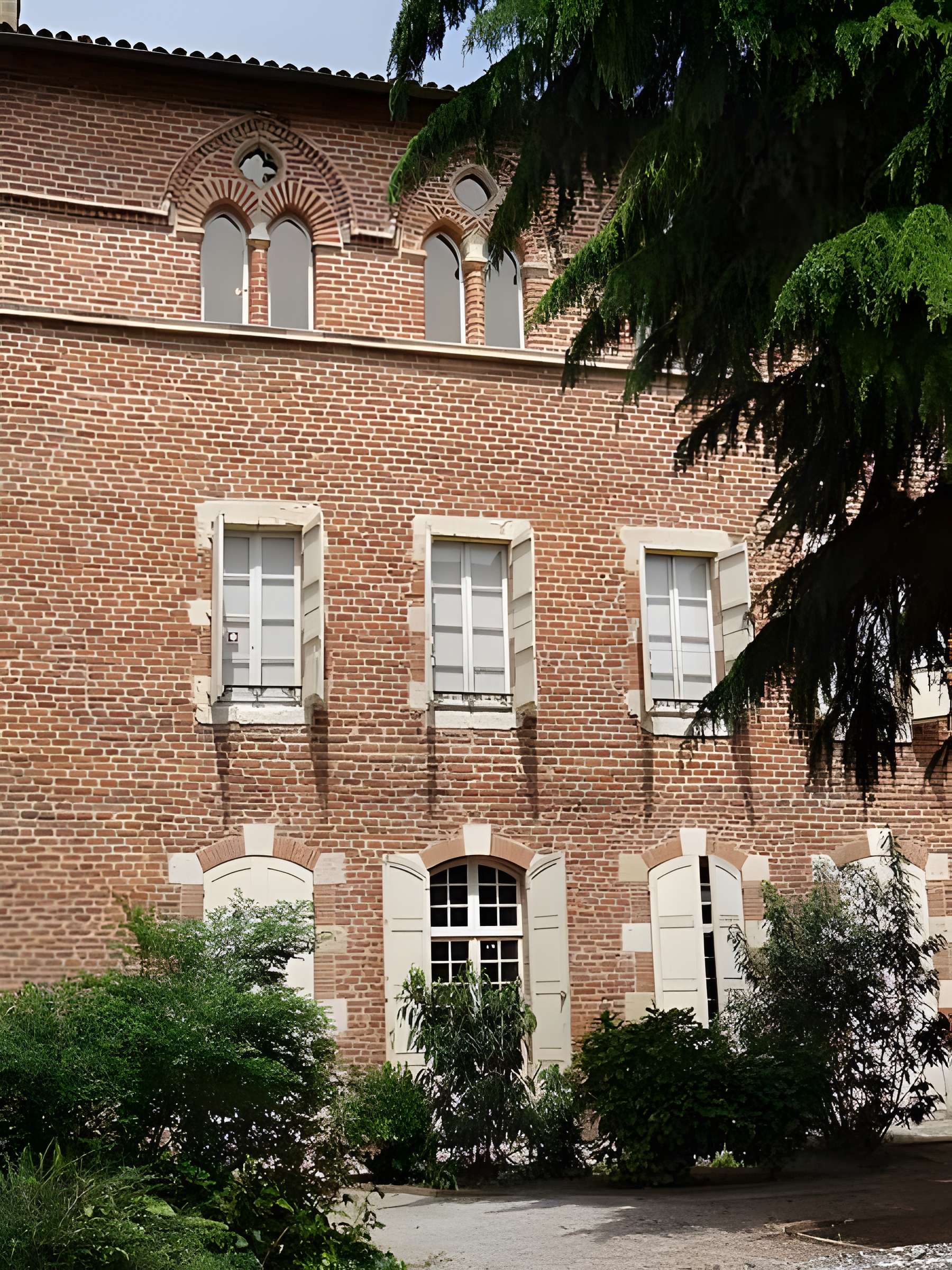 Hôtel Monluc à Agen