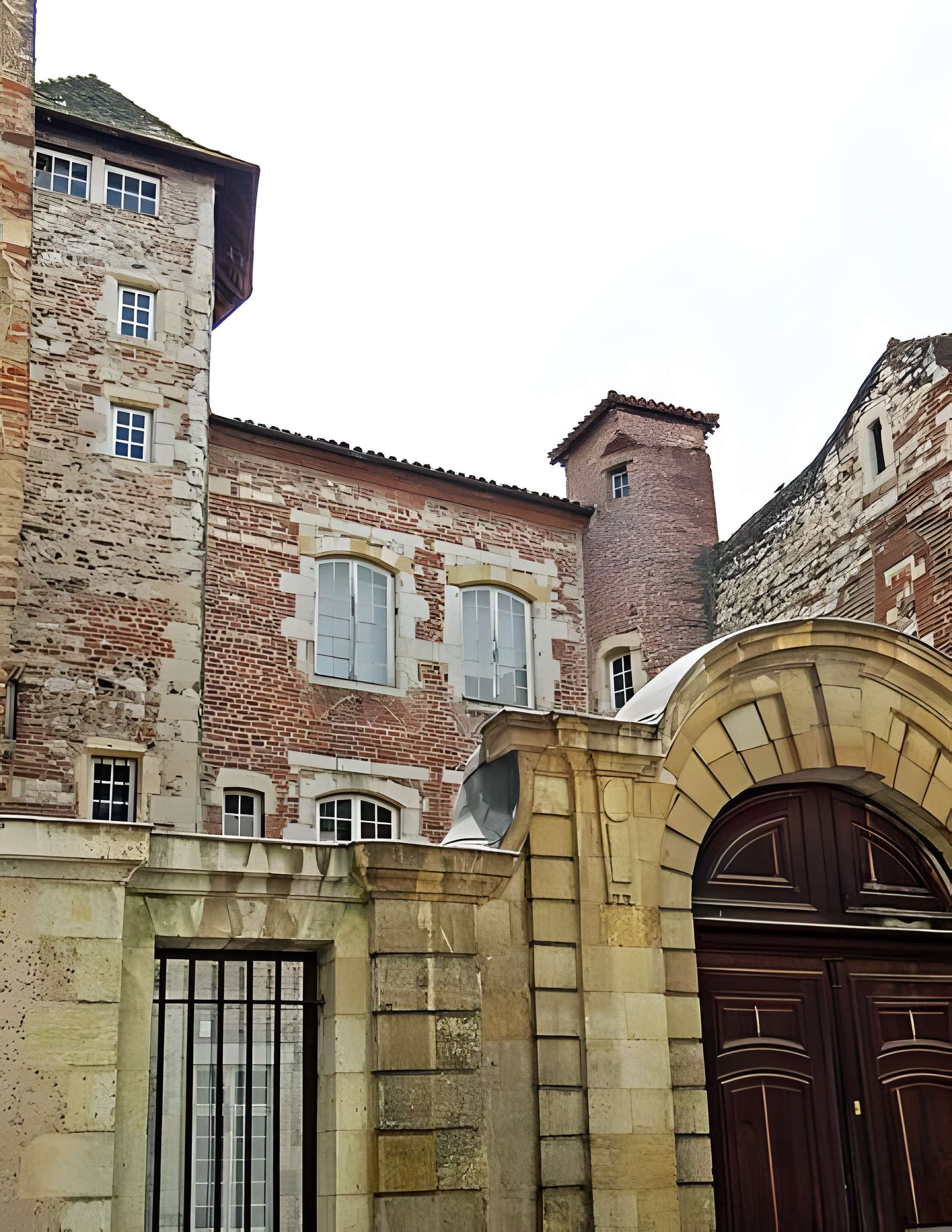 Hôtel Monluc à Agen