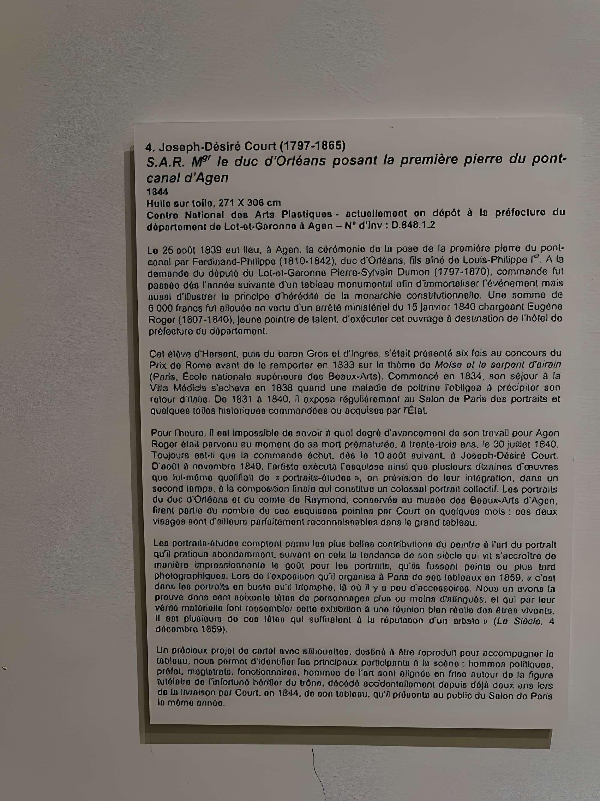 Hôtel Monluc à Agen