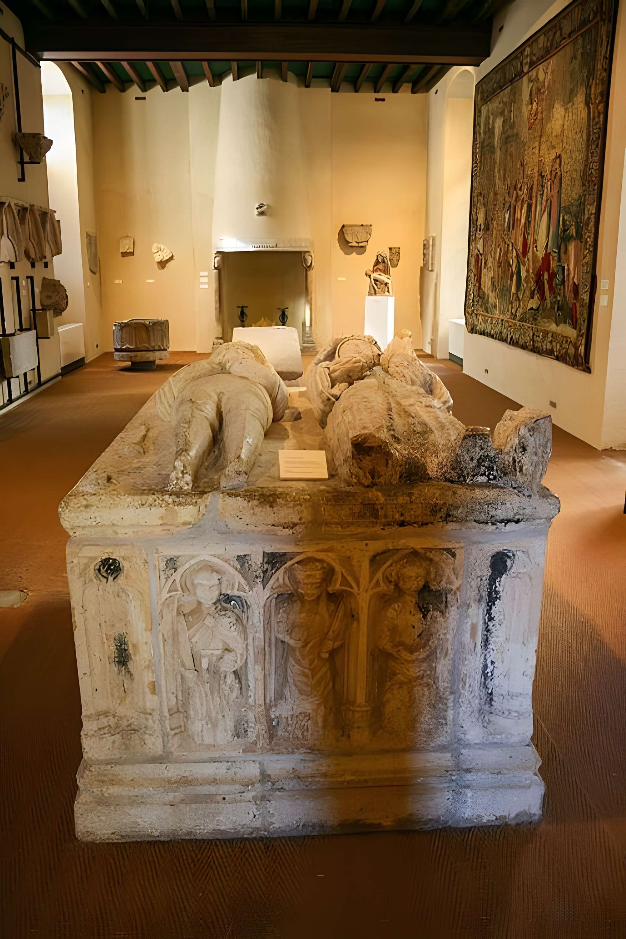 Hôtel Monluc à Agen