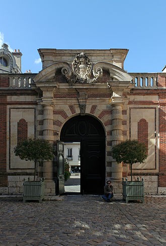 Photo de Hôtel Montescot à Chartres