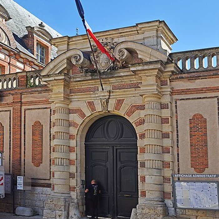Photo de Hôtel Montescot à Chartres