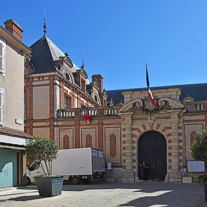 Photo de Hôtel Montescot à Chartres