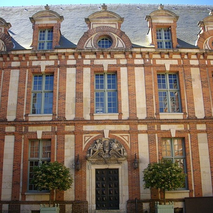 Photo de Hôtel Montescot à Chartres