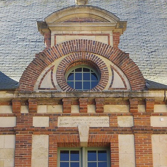 Photo de Hôtel Montescot à Chartres