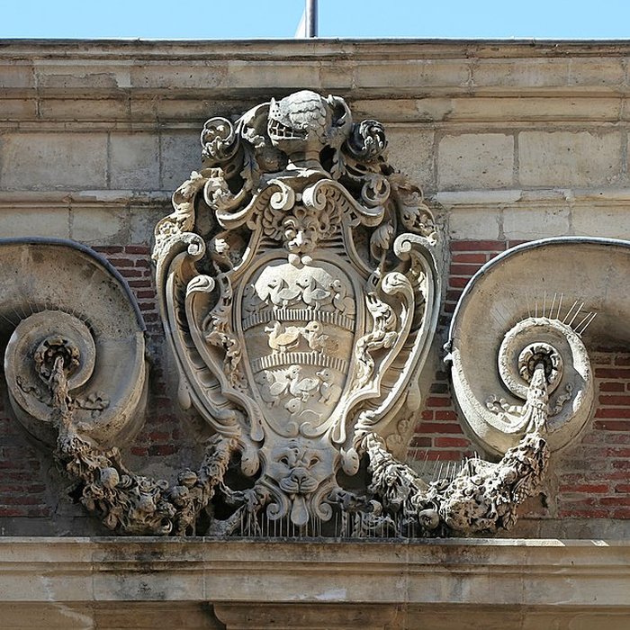 Photo de Hôtel Montescot à Chartres