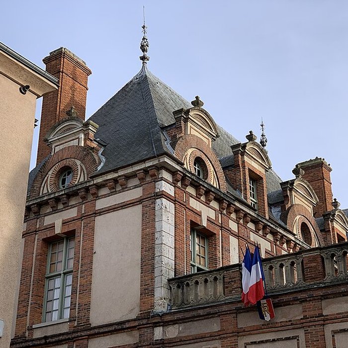 Photo de Hôtel Montescot à Chartres