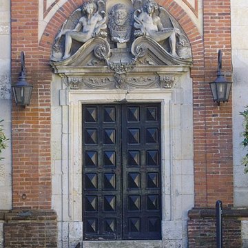 Hôtel Montescot à Chartres