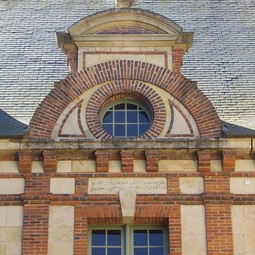Hôtel Montescot à Chartres