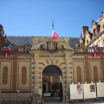 Hôtel Montescot à Chartres
