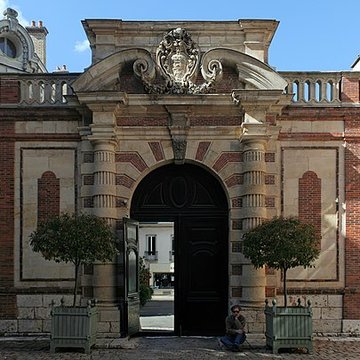 Hôtel Montescot à Chartres