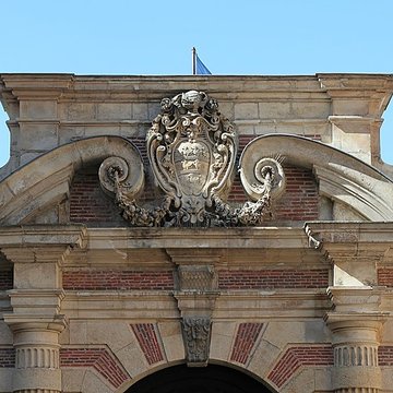 Hôtel Montescot à Chartres