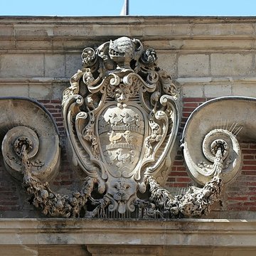 Hôtel Montescot à Chartres