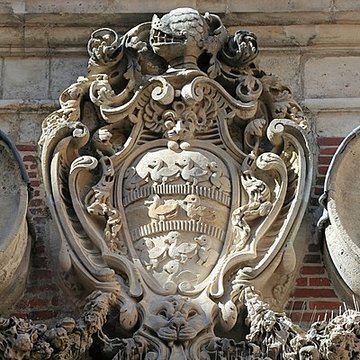 Hôtel Montescot à Chartres