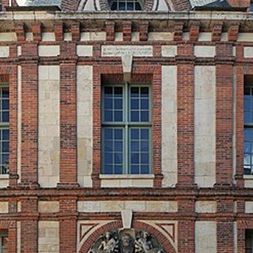 Hôtel Montescot à Chartres