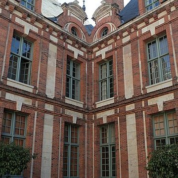 Hôtel Montescot à Chartres