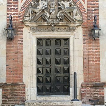 Hôtel Montescot à Chartres
