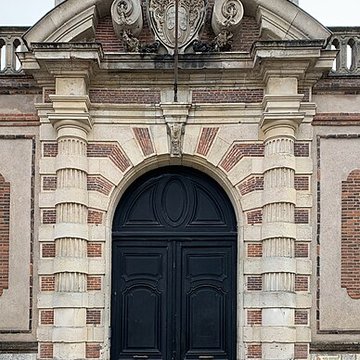 Hôtel Montescot à Chartres