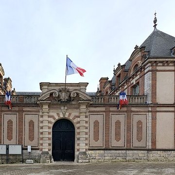 Hôtel Montescot à Chartres