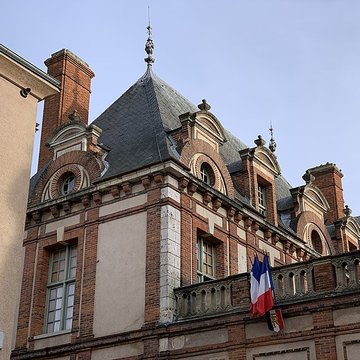 Hôtel Montescot à Chartres
