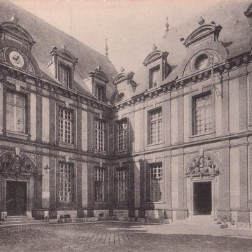 Hôtel Montescot à Chartres