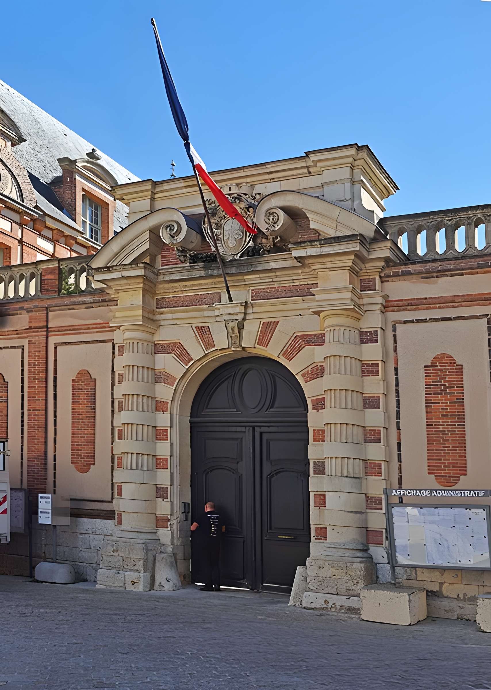 Hôtel Montescot à Chartres