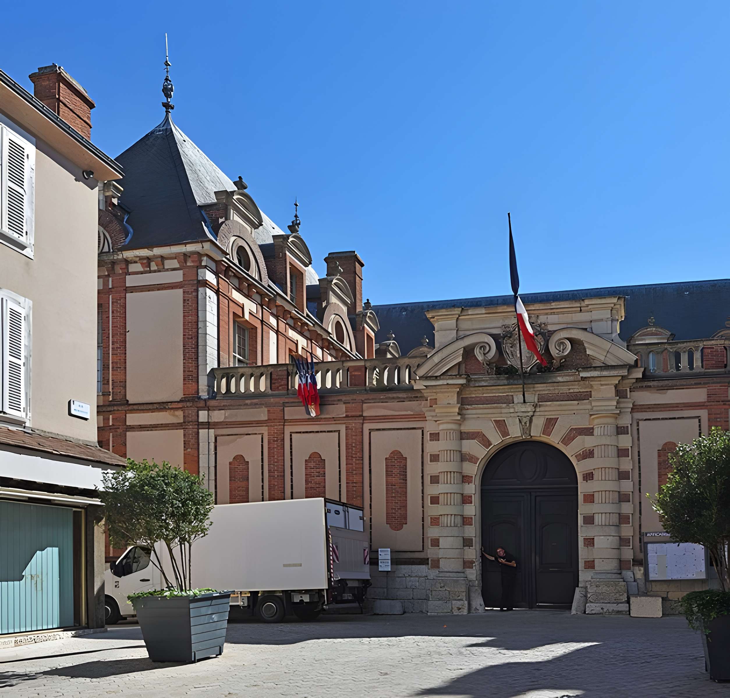 Hôtel Montescot à Chartres