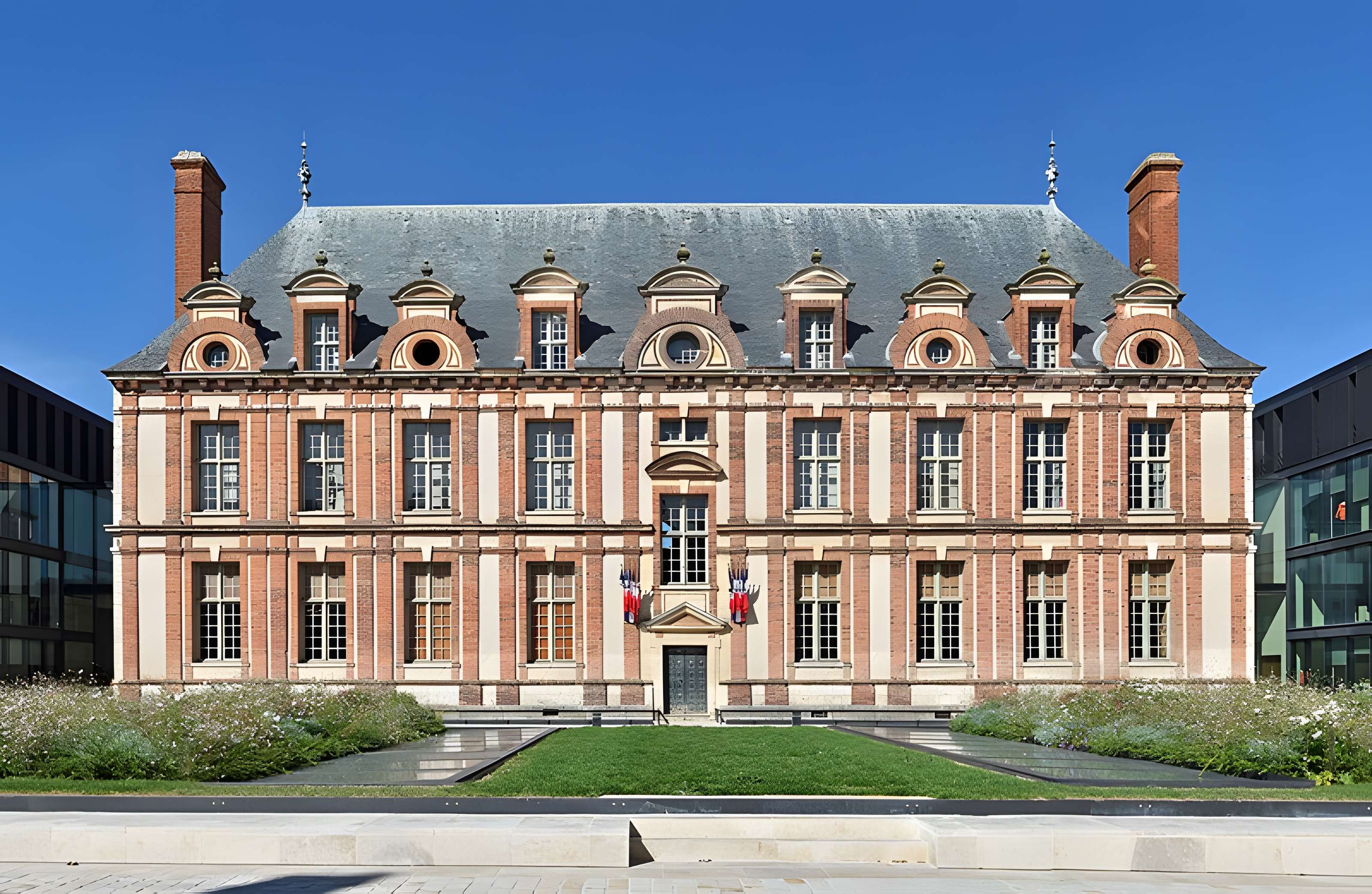 Hôtel Montescot à Chartres