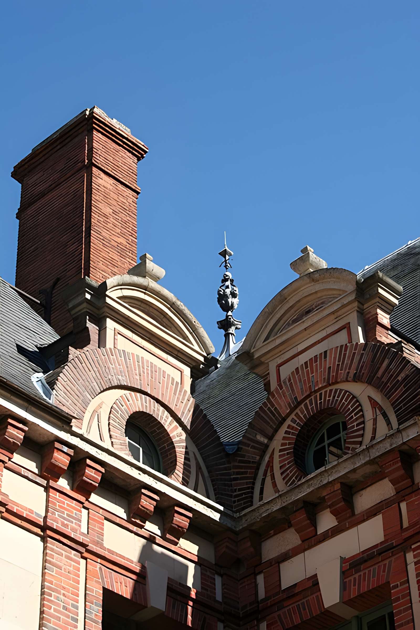 Hôtel Montescot à Chartres