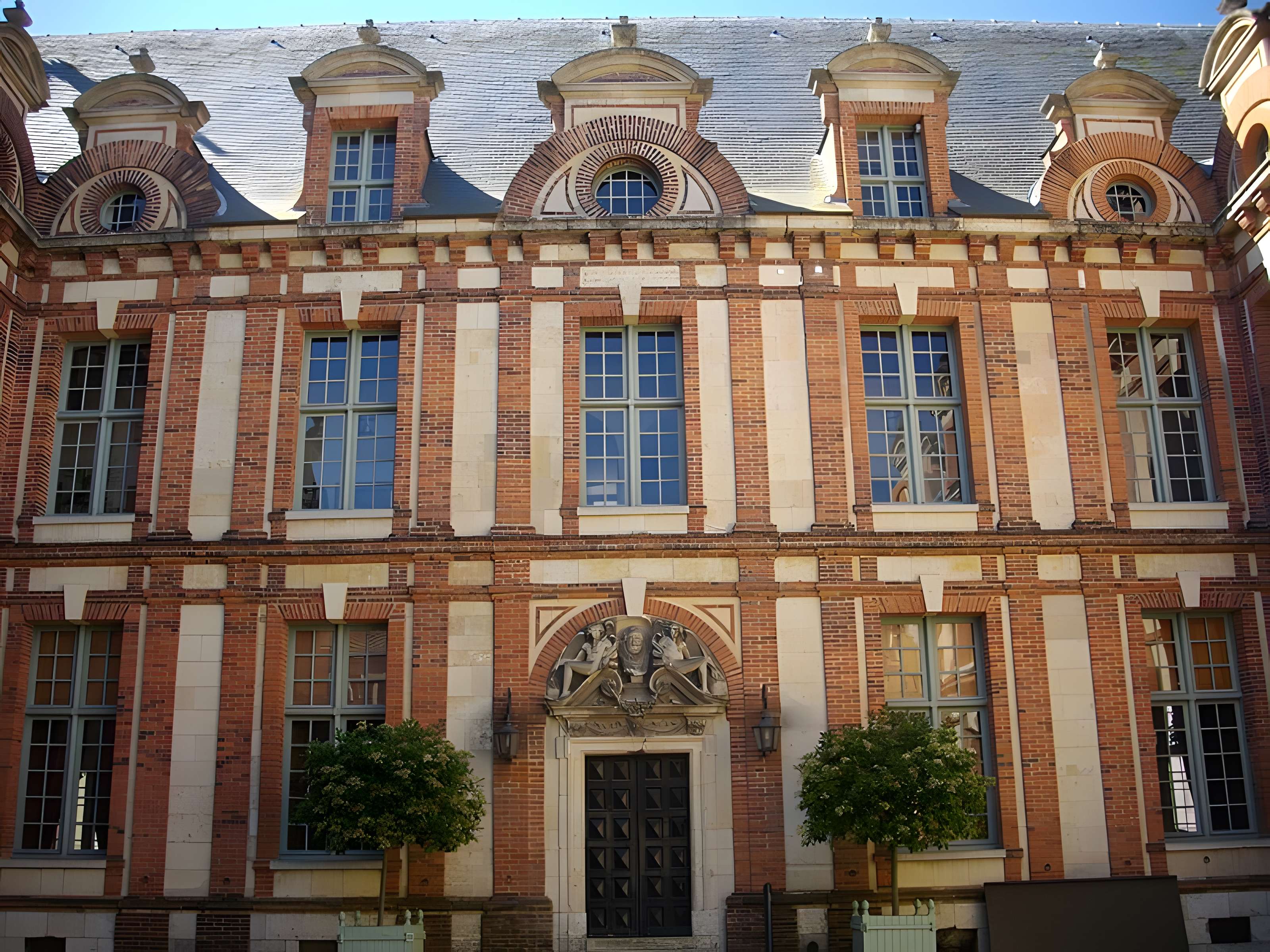 Hôtel Montescot à Chartres