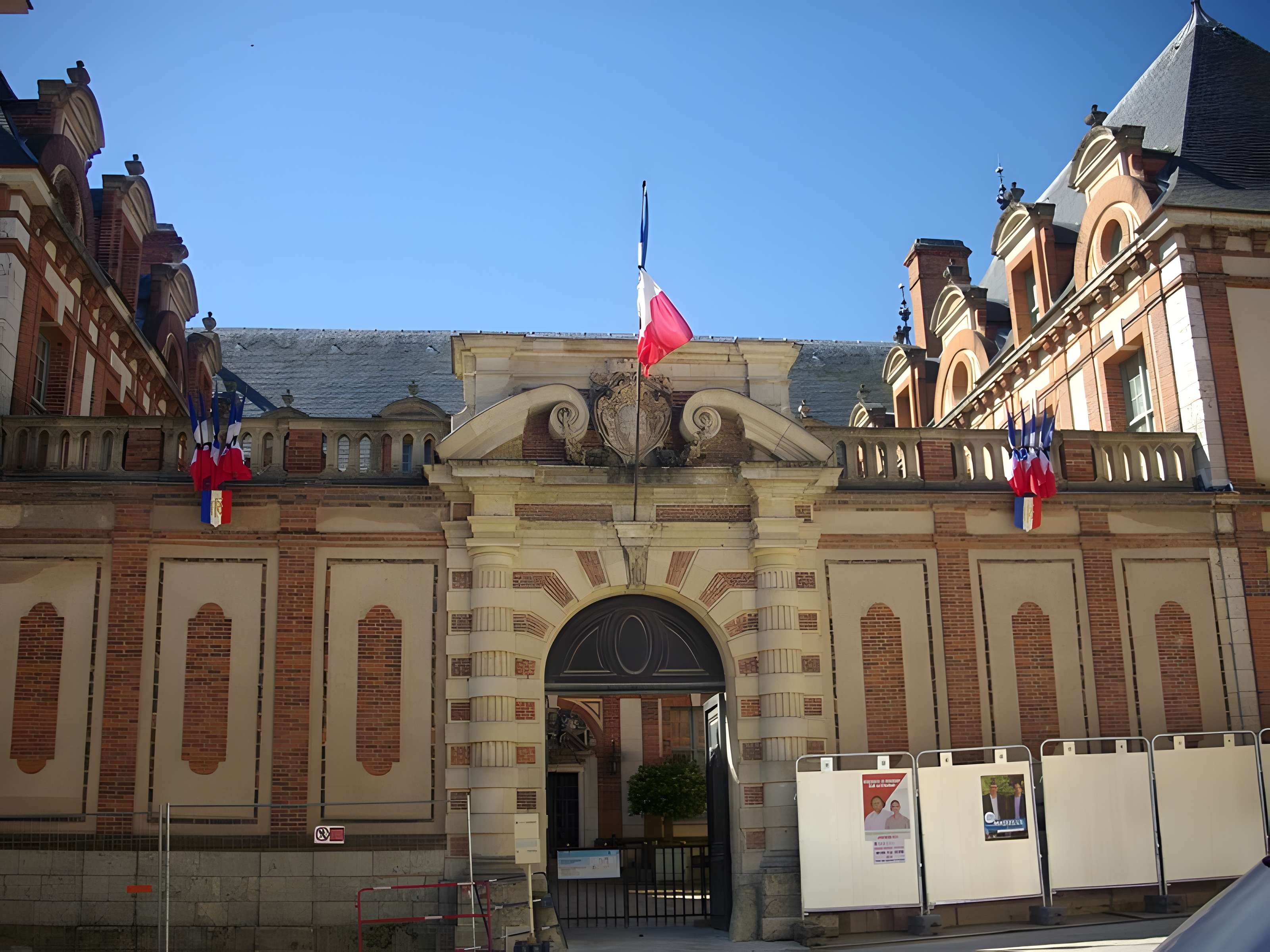Hôtel Montescot à Chartres