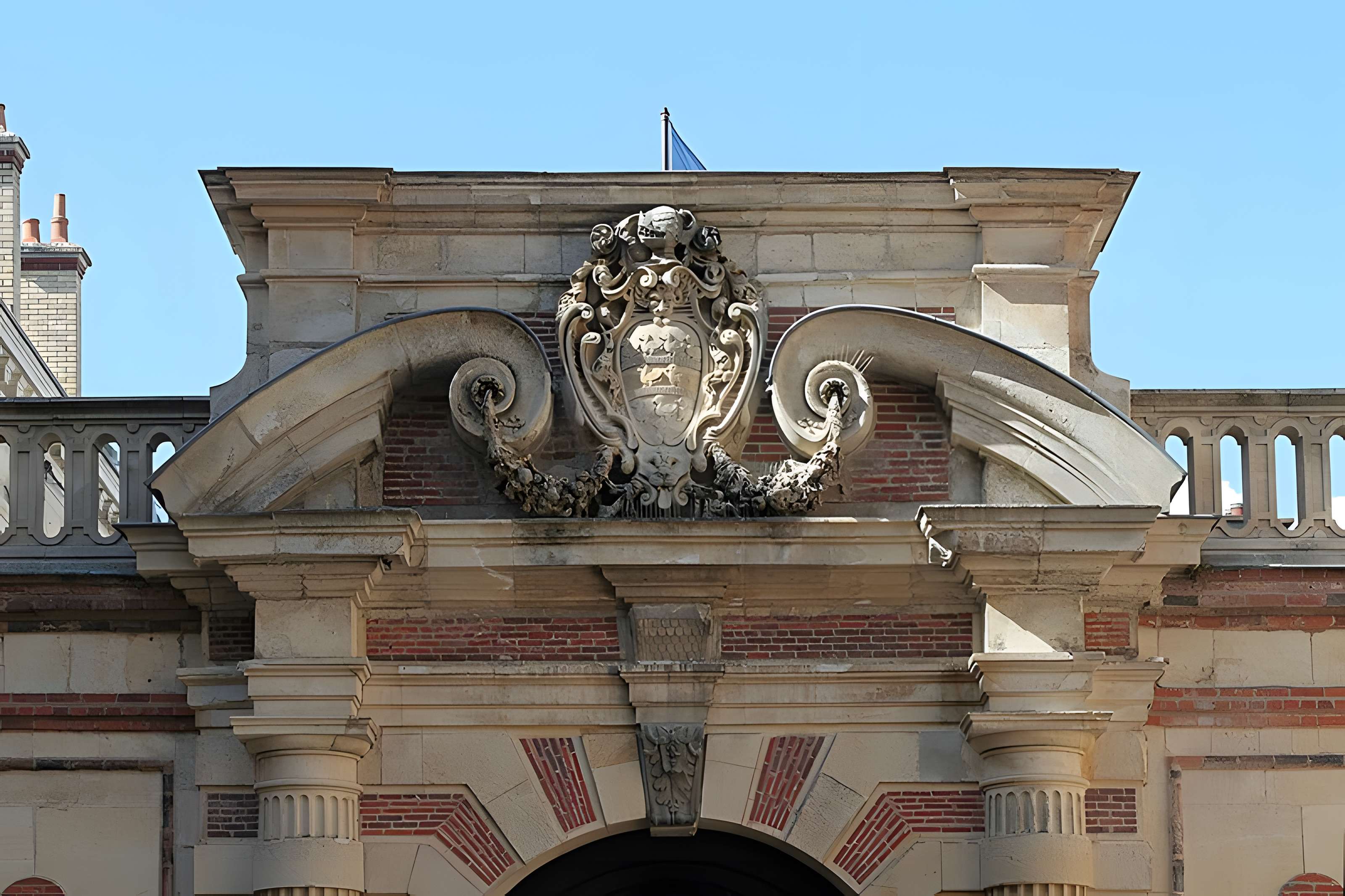 Hôtel Montescot à Chartres