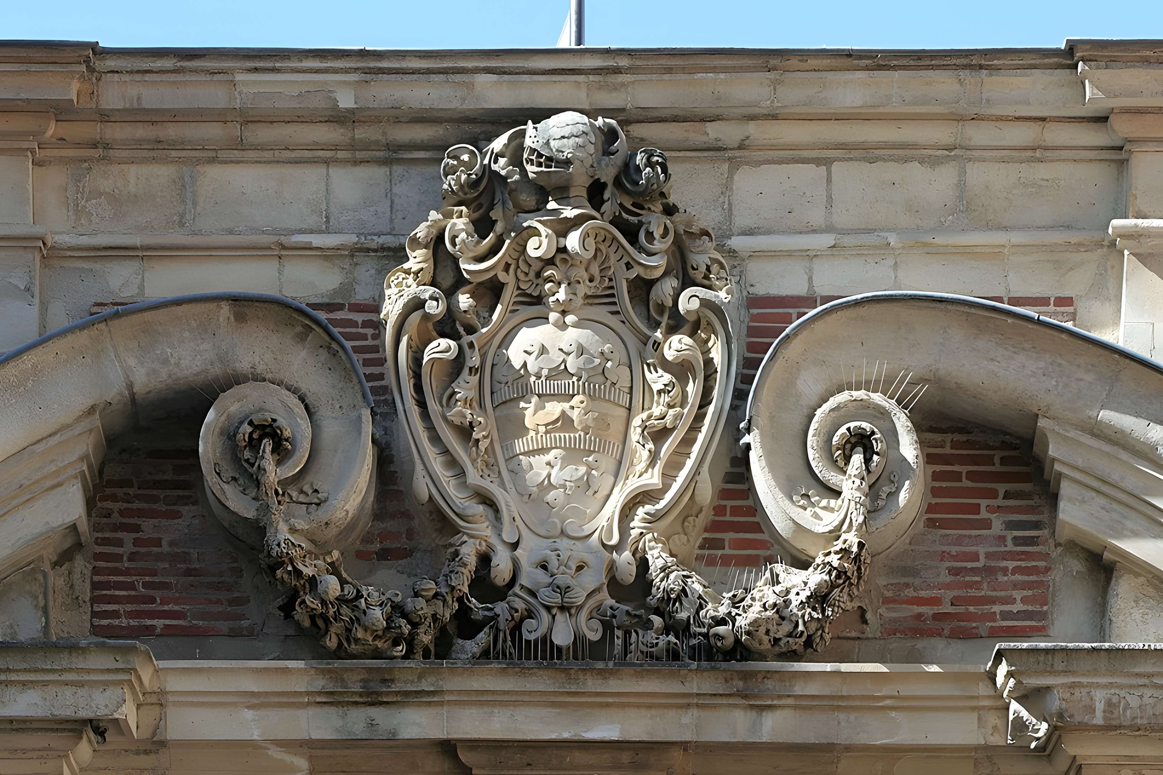 Hôtel Montescot à Chartres