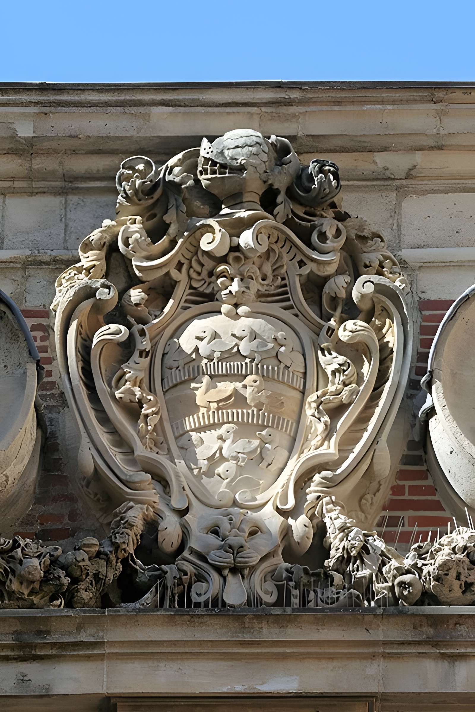 Hôtel Montescot à Chartres